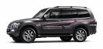 Mitsubishi Pajero 5-Door 100th Anniversary 2017 года (CN)